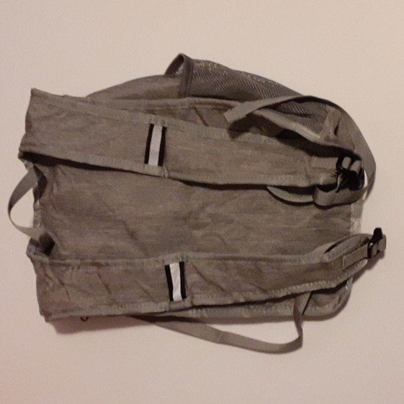 Skysper Gray Backpack for Women - Picture 4 of 4